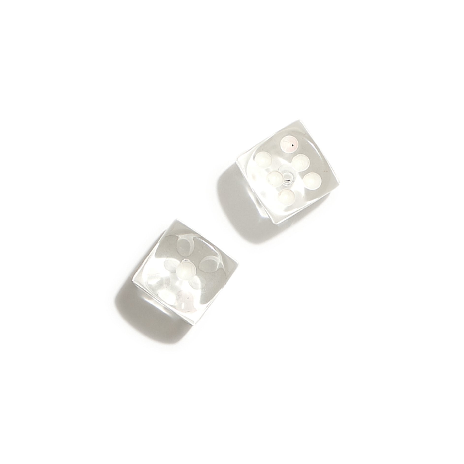 Clear Dice - image 1