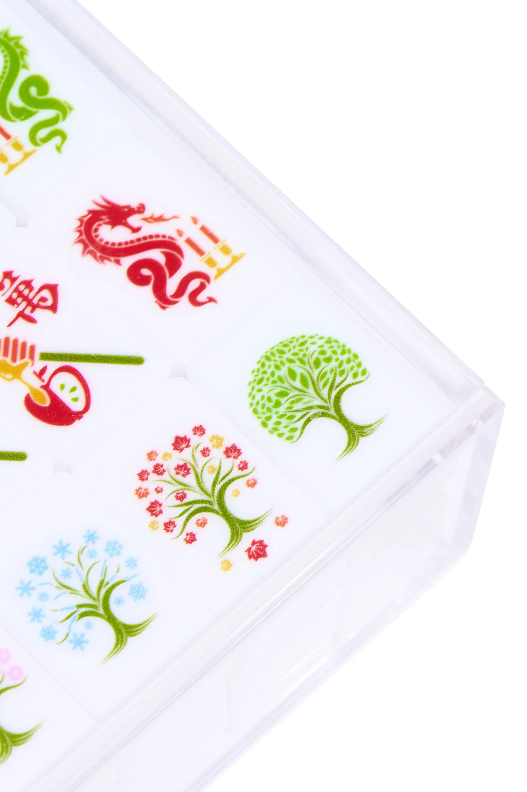 The Chagim Jewish Holidays Mahjong Tile Set - image 4