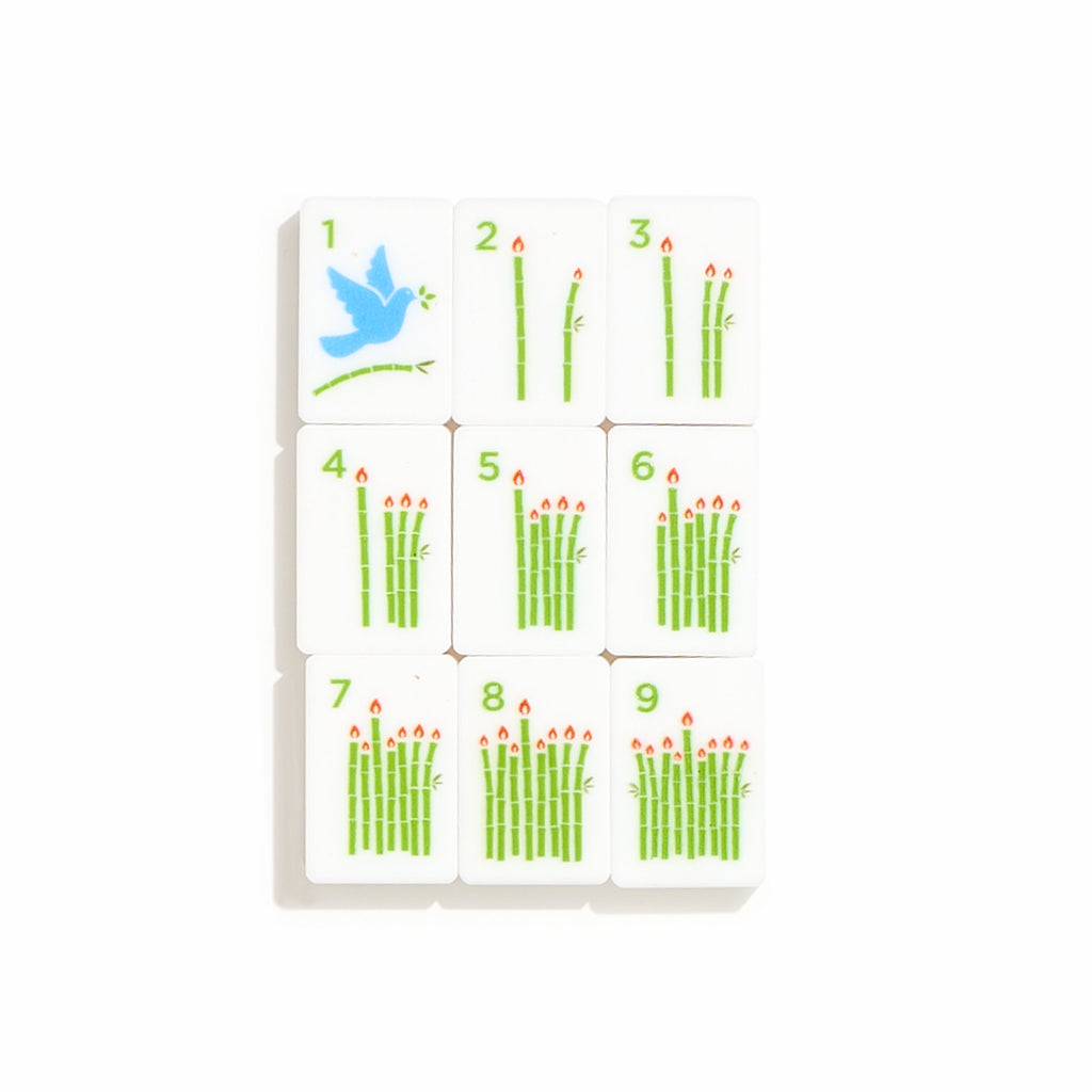 The Chagim Jewish Holidays Mahjong Tile Set - image 9