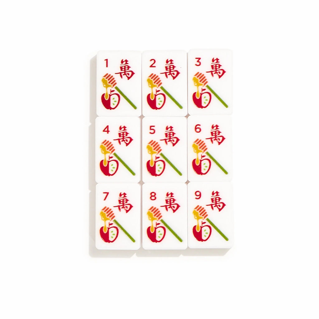 The Chagim Jewish Holidays Mahjong Tile Set - image 6