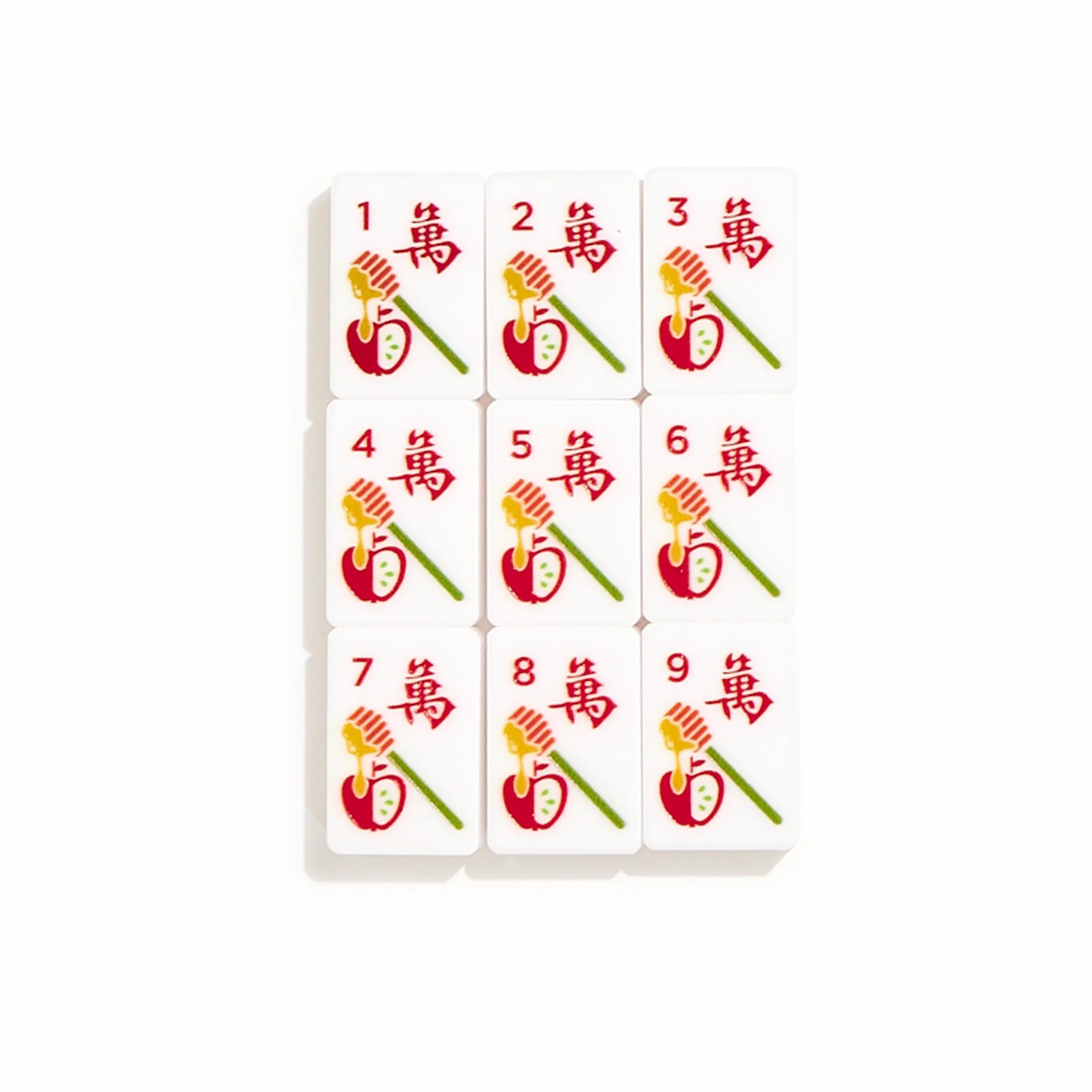 The Chagim Jewish Holidays Mahjong Tile Set - image 6
