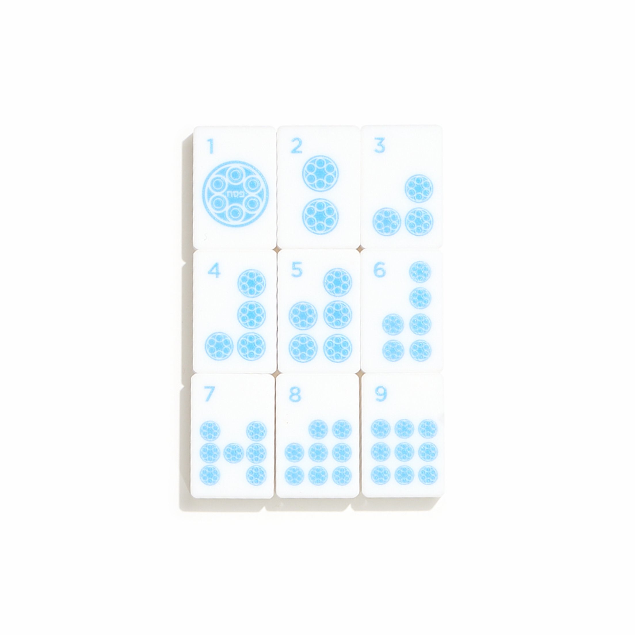 The Chagim Jewish Holidays Mahjong Tile Set - image 5