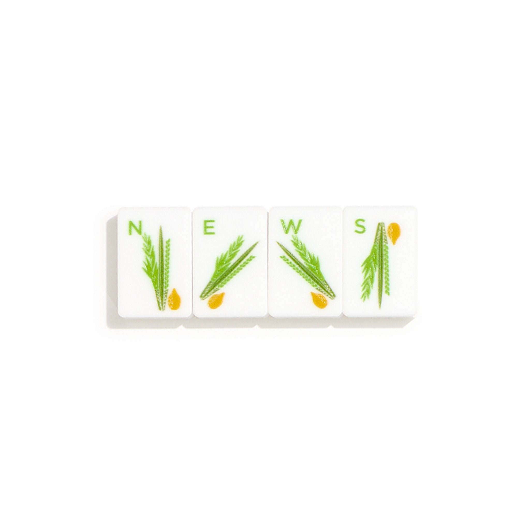 The Chagim Jewish Holidays Mahjong Tile Set - image 7