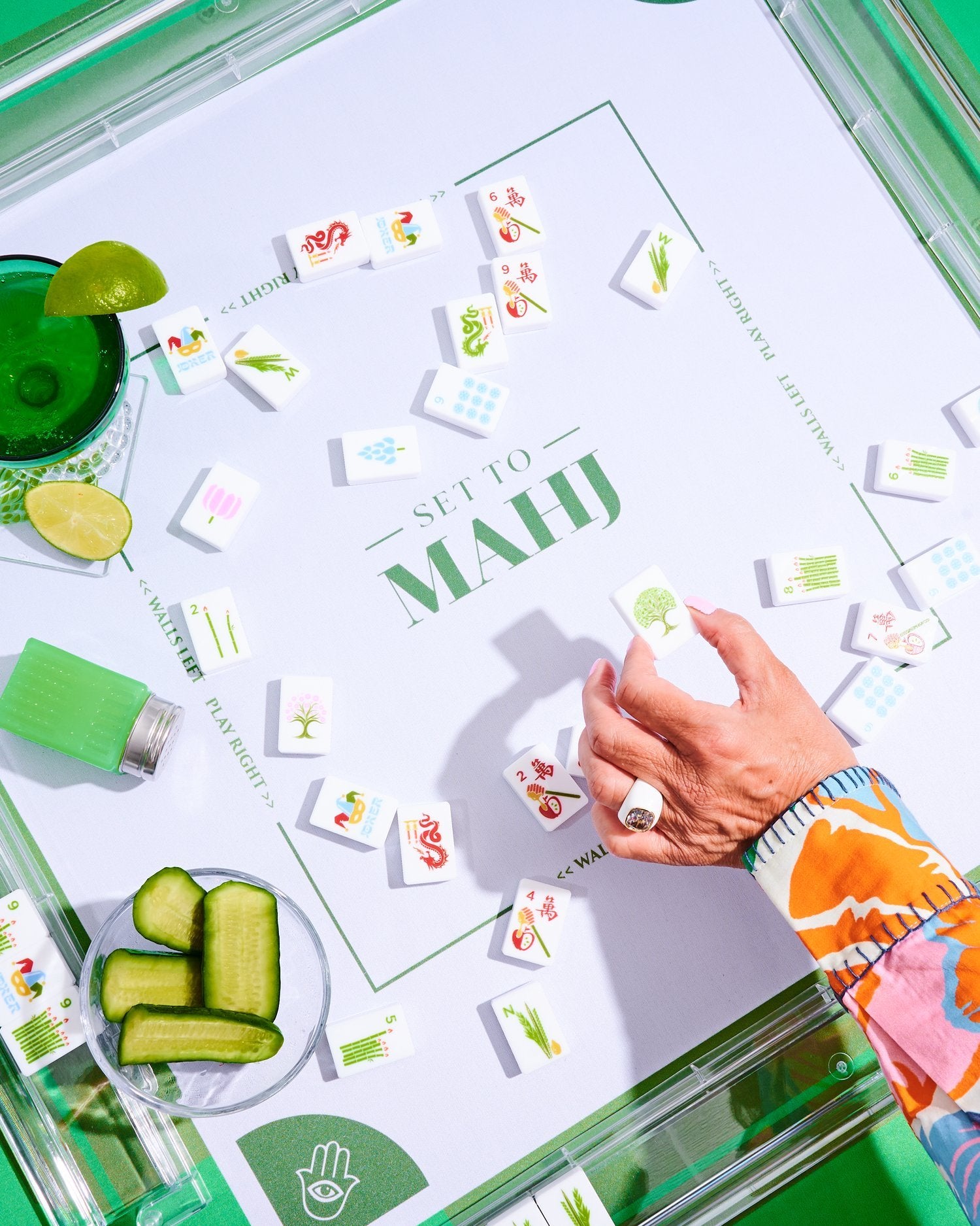 Mahjong Mats - image 6