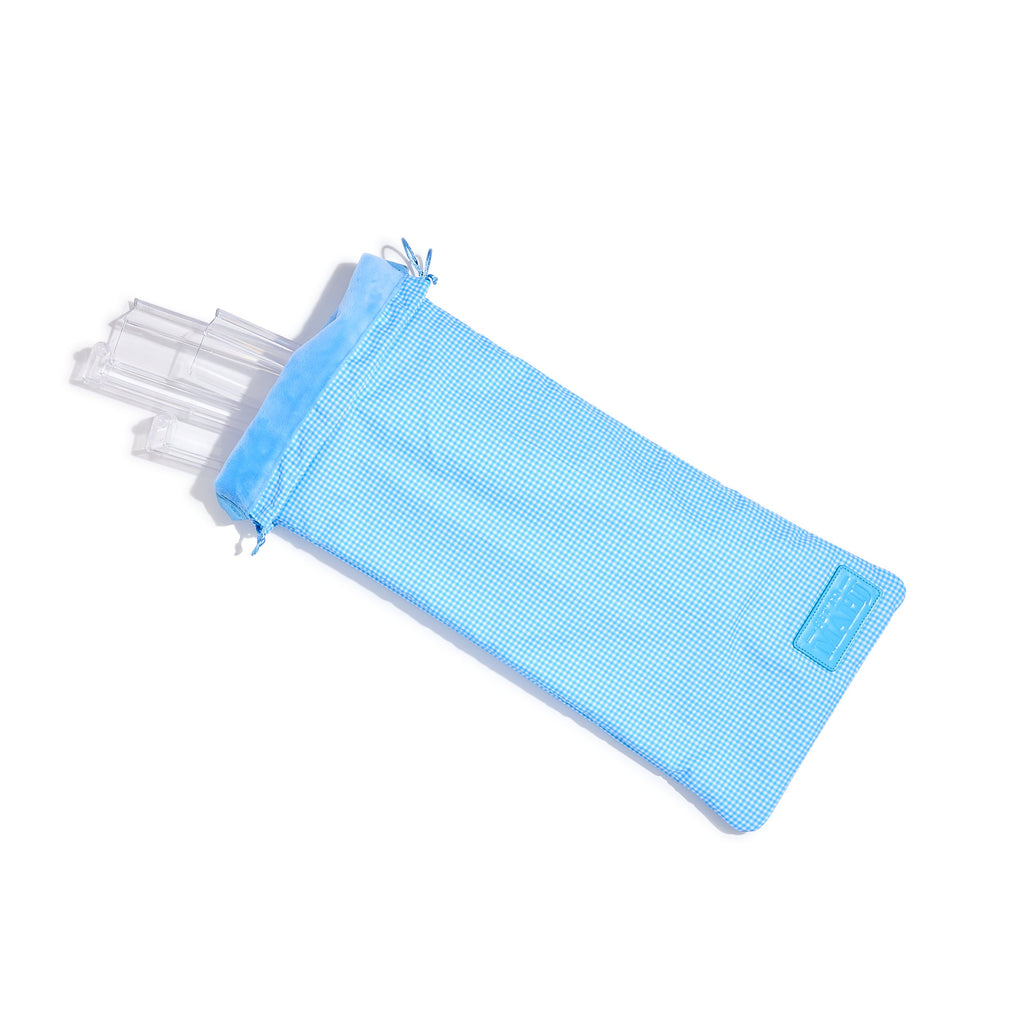 set to Mahj mahjong blue rack bag with racks inside.jpg