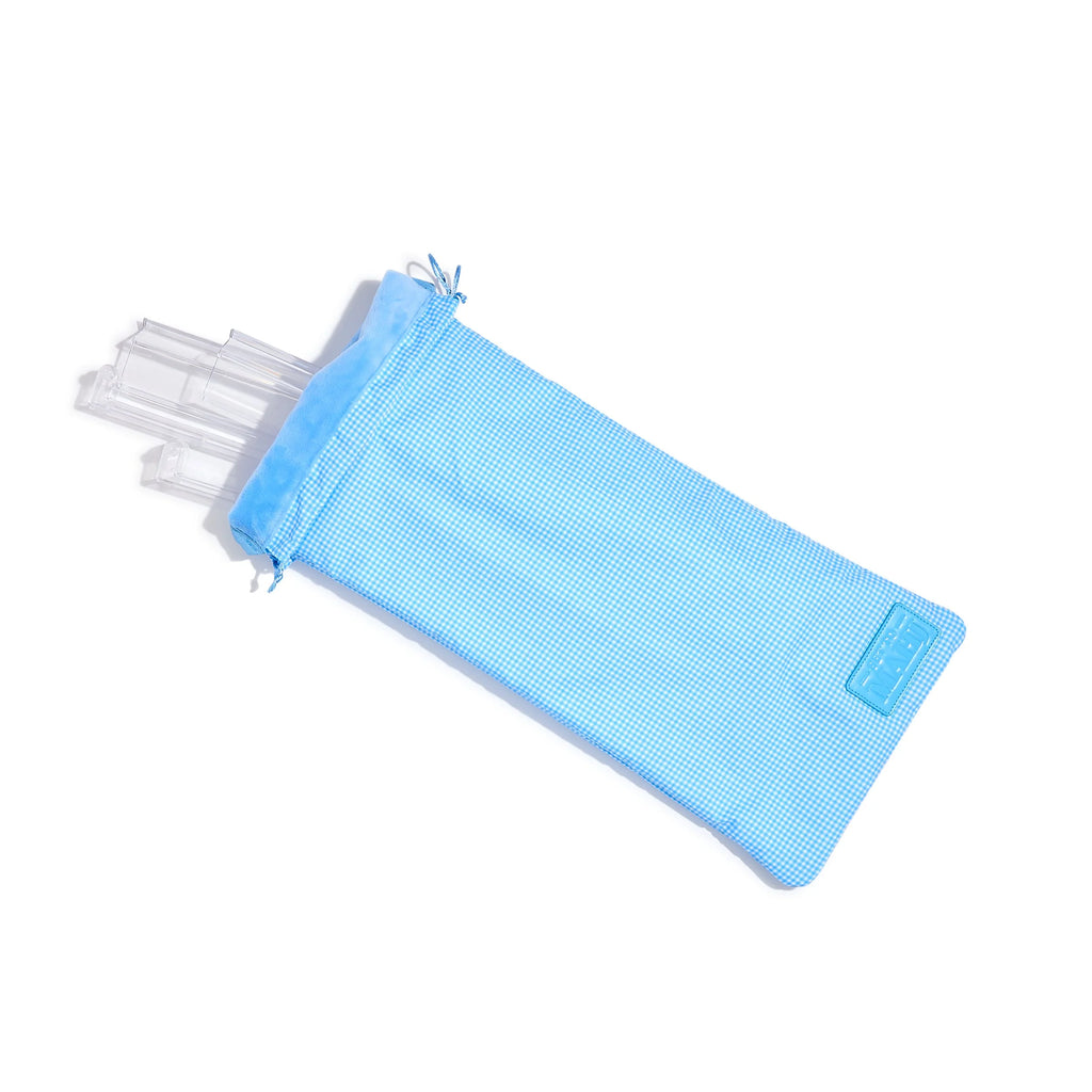 set to Mahj mahjong blue rack bag with racks inside.jpg